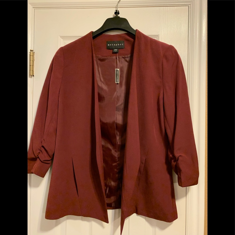 Woman’s Metaphor Blazer